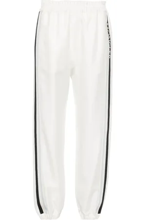 Moncler Logo-embroidered track pants