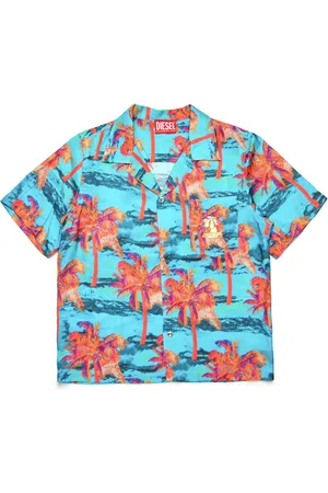 Diesel Mcbmowtadrian shirt
