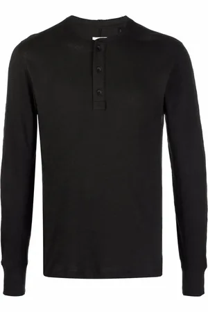 RAG&BONE Long-sleeve cotton top
