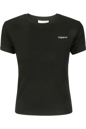 COPERNI Logo-print cotton t-shirt