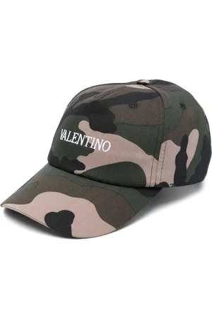 VALENTINO GARAVANI Embroidered-logo baseball cap