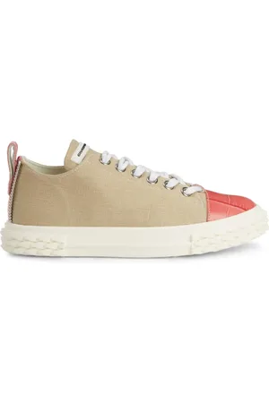 Giuseppe Zanotti Nicki leather low-top sneakers