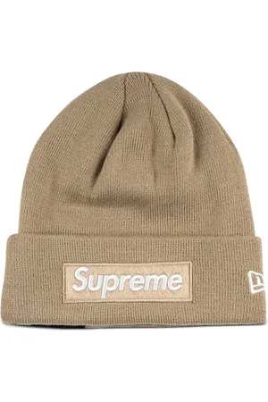 Supreme X New Era Box Logo beanie