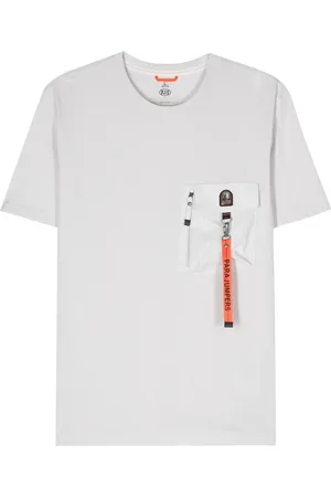 Parajumpers Pendant-detail T-shirt
