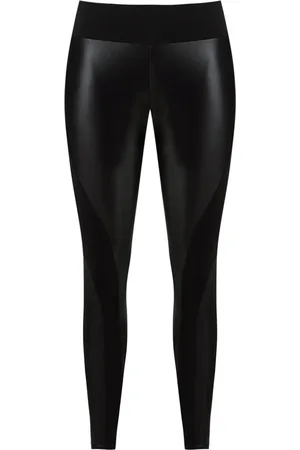 Lygia & Nanny Contrast-panel leggings