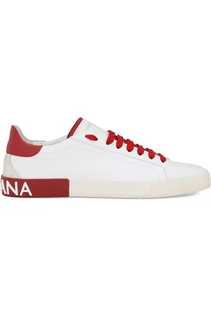 Dolce & Gabbana Portofino low-top sneakers