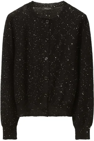 Fabiana Filippi Sequined cardigan