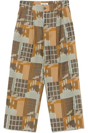 HENRIK VIBSKOV Hands Down trousers