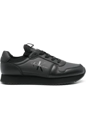 Calvin Klein Leather sneakers