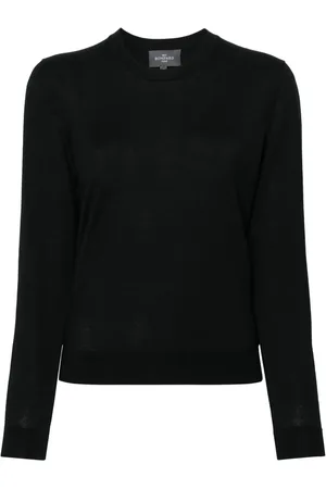 ERIC BOMPARD Extrafine round-neck sweater