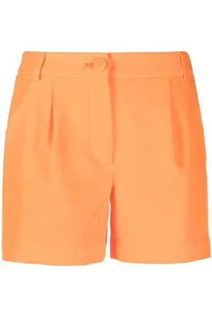 Philipp Plein Crystal-embellishment tailored shorts