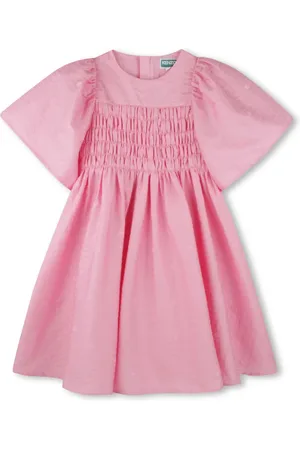 Kenzo Fruit-embroidered dress