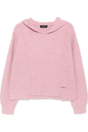 tout a coup Logo-plaque jumper