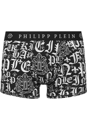Philipp Plein Logo-print boxers