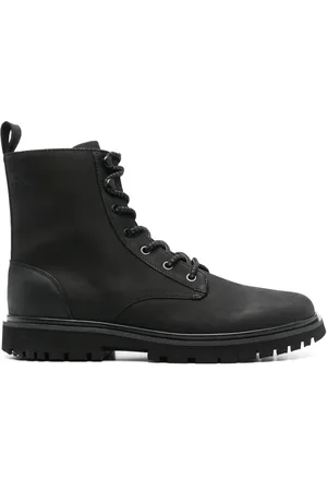 Calvin Klein Leather boots