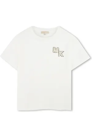 Michael Kors Logo-print T-shirt