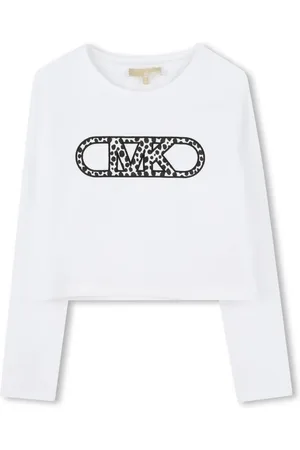 Michael Kors Logo-print T-shirt