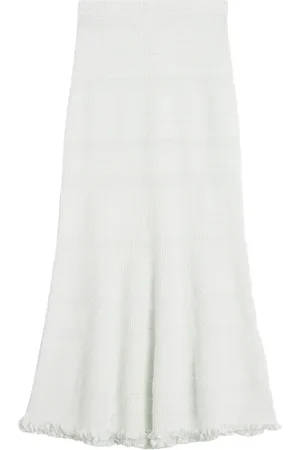 Lanvin Cotton maxi skirt