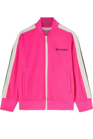 Palm Angels Printed track jacket