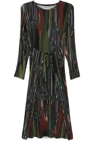 HENRIK VIBSKOV Knight midi dress