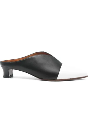 Chie Mihara 40mm Haleu mules