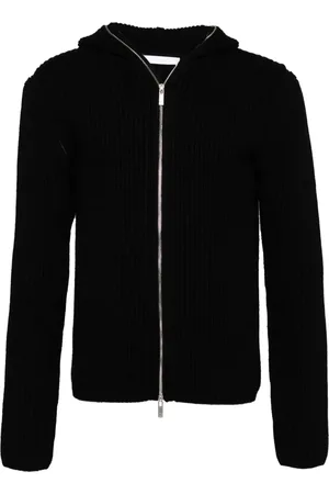 Helmut Lang Detachable sleeves jumper