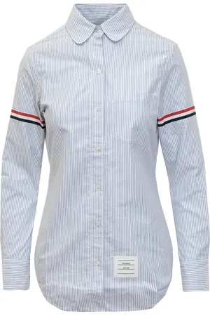 Thom Browne Grosgrain armband shirt