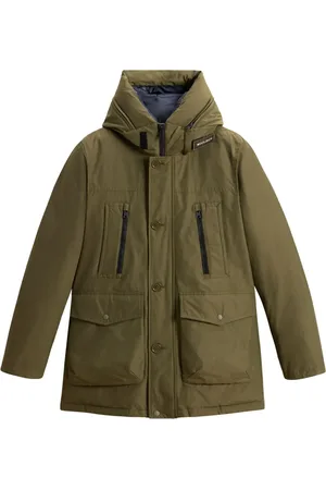 Woolrich Arctic parka coat