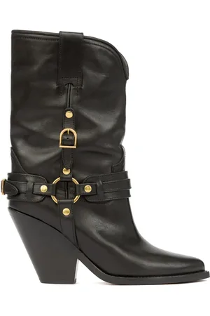 Isabel Marant 90mm Lyka boots