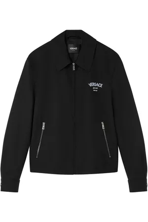 VERSACE Medusa Gallery blouson jacket