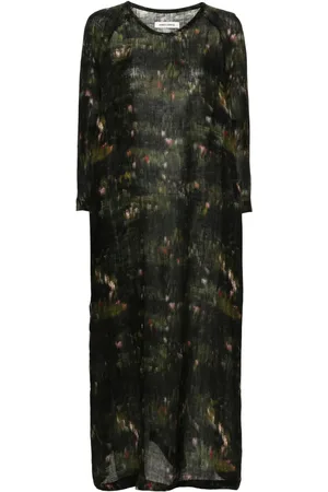 HENRIK VIBSKOV Bind midi dress