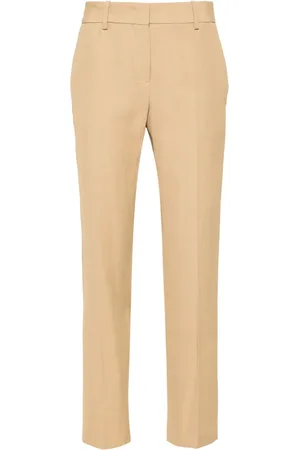 ERMANNO SCERVINO Tapered tailored trousers
