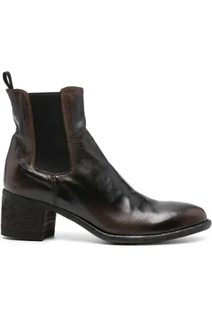 Officine creative Denner 114 55mm Chelsea boots