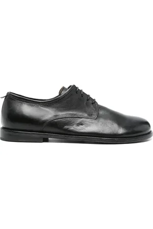 Moma Leather derby shoes