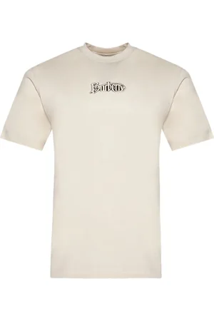 Burberry Logo appliqu?? cotton t-shirt