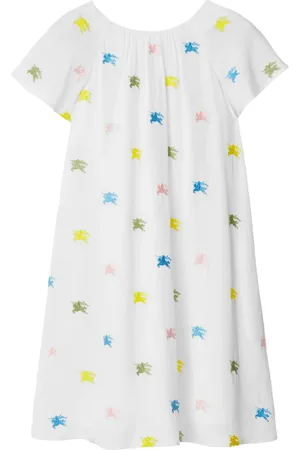 Burberry EKD midi dress