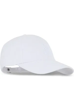 Vilebrequin Logo-embroidered cotton cap
