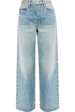 AMIRI Wide-leg jeans