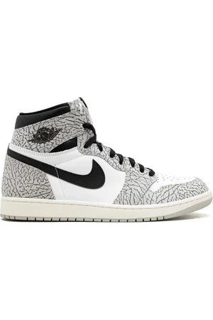 Jordan Air 1 High OG "White Cement" sneakers