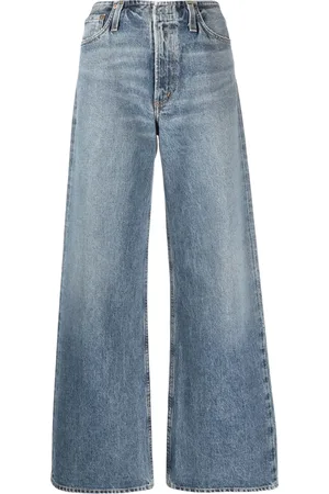 AGOLDE Lex organic cotton jeans