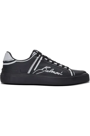 Balmain B-Court sneakers