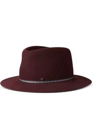 Le Mont St Michel Andre collapsible fedora hat