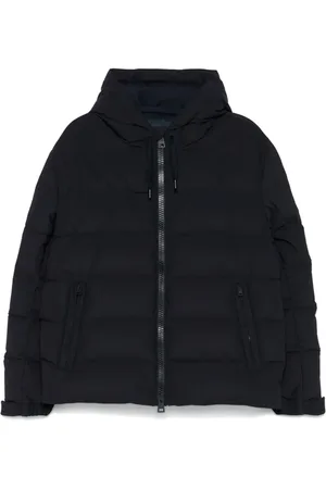 HERNO Quilted puffer jacket