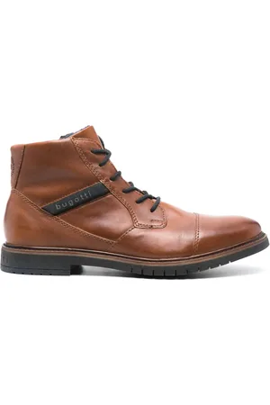 Bugatti Caj leather boots