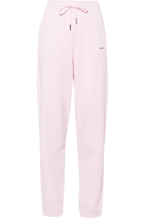 COPERNI Logo-print jersey track pants