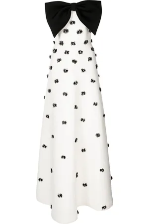 Saiid Kobeisy Beaded evening dress