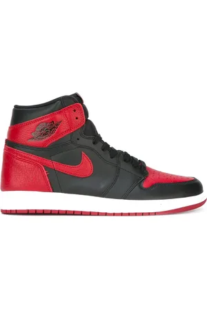 Jordan Air 1 Retro High OG "Banned/Bred" sneakers