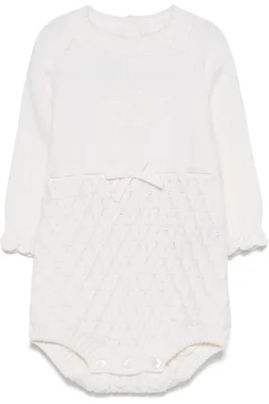 Fendi Embroidered-logo body