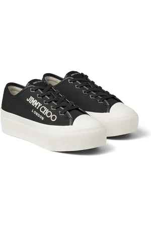 Jimmy Choo Palma Maxi/F platform sneakers