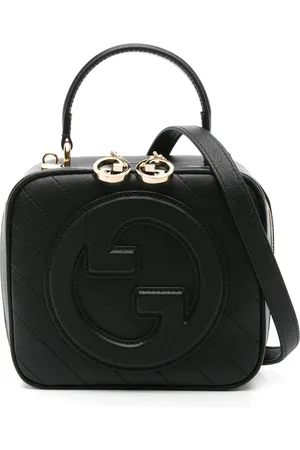 Gucci Blondie leather tote bag